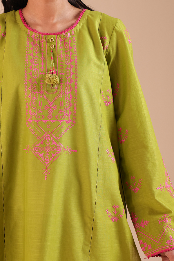 Sweet Revival Embroidered Set