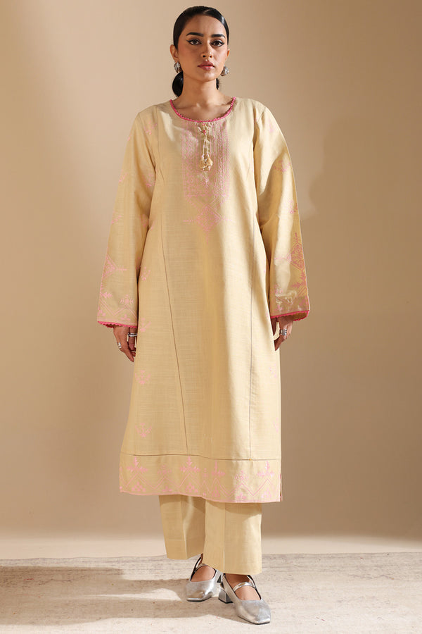 Sweet Revival Embroidered Set