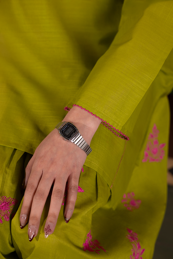 Embroidered Sweet Revival Set