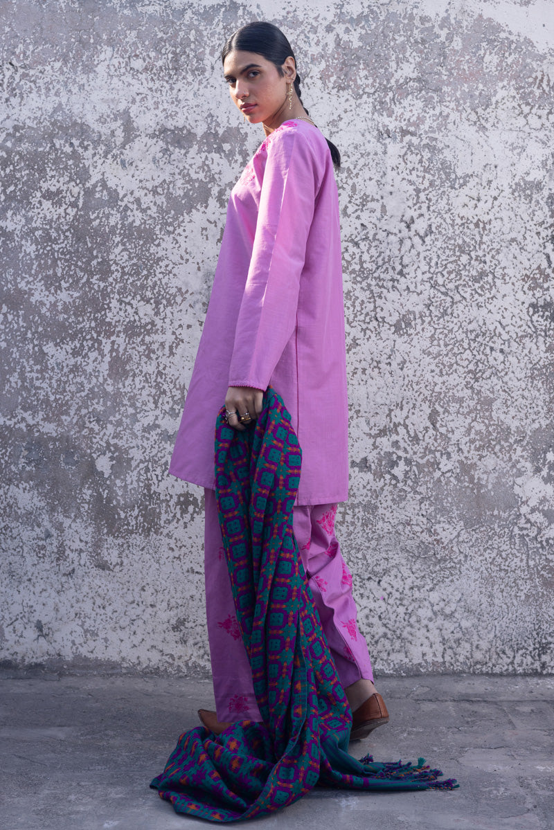 pink