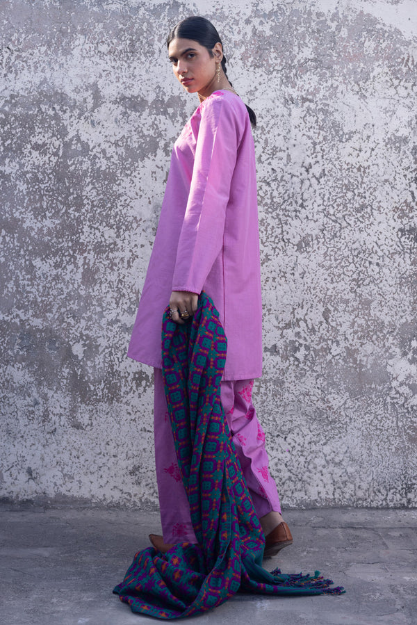 Embroidered Sweet Revival Set