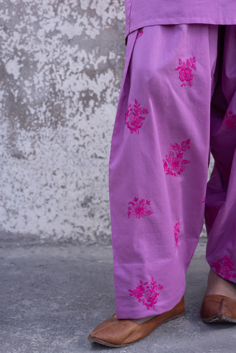 Embroidered Sweet Revival Set