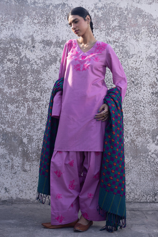 Embroidered Sweet Revival Set