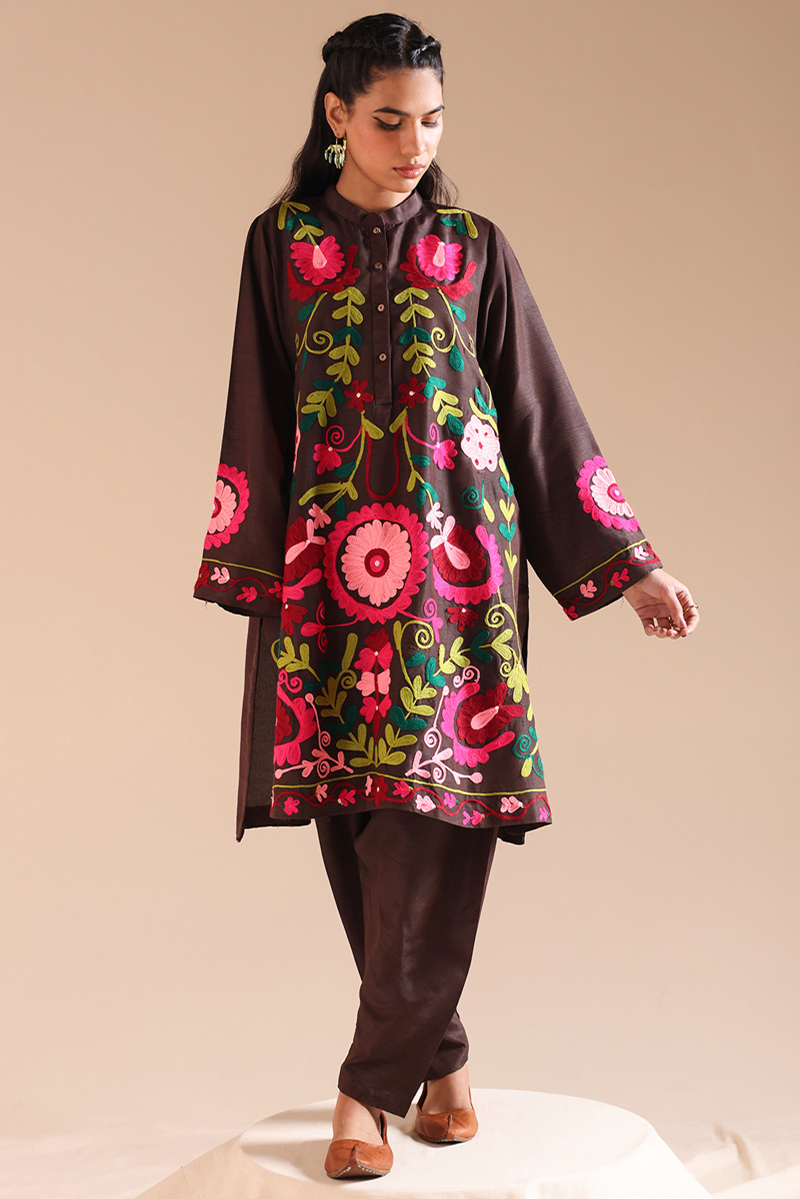 Tajik Folk Luxe Set