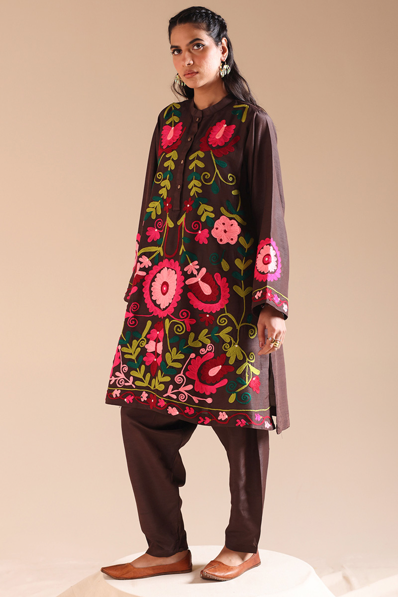 Tajik Folk Luxe Set