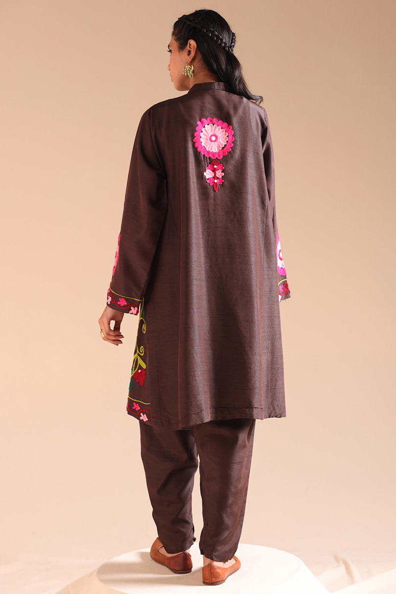 Tajik Folk Luxe Set