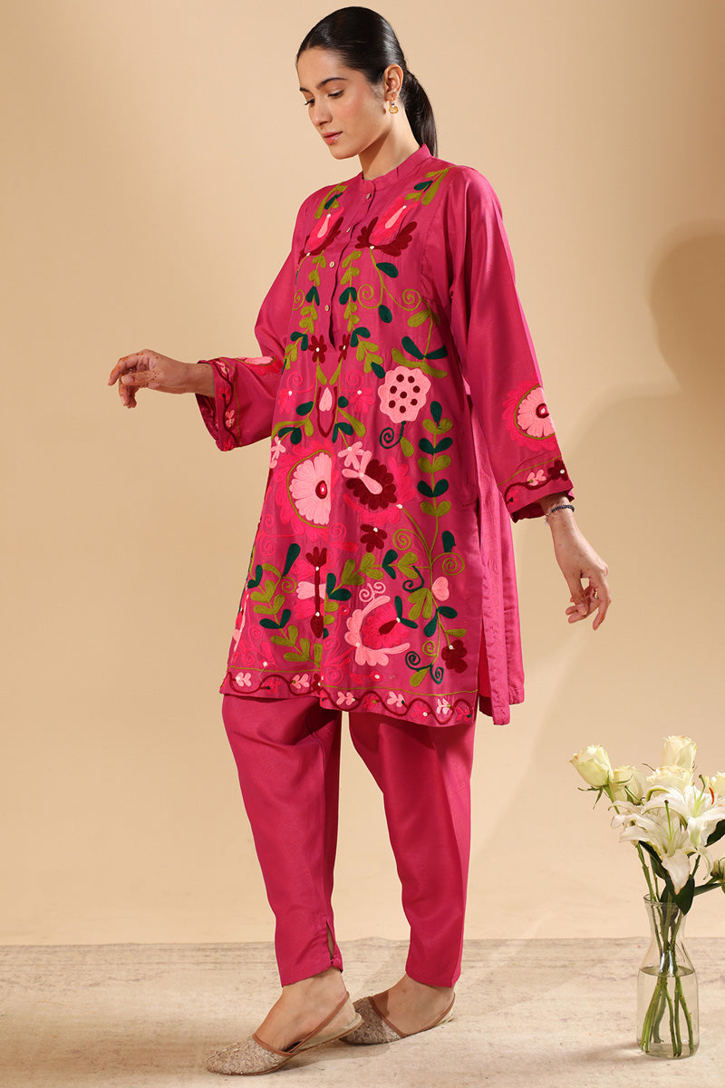 Tajik Folk Luxe Set