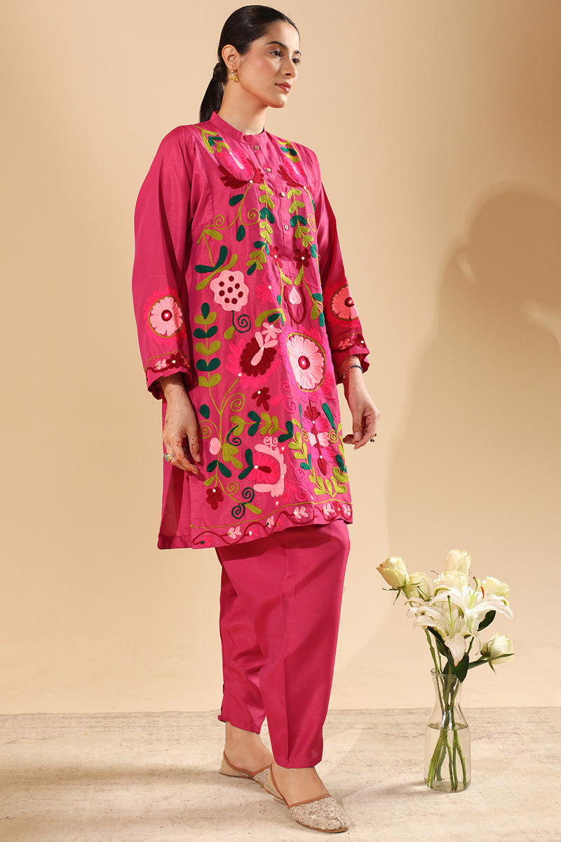 Tajik Folk Luxe Set