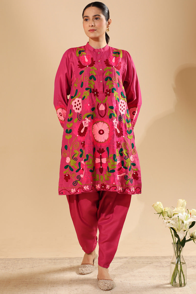 Tajik Folk Luxe Set