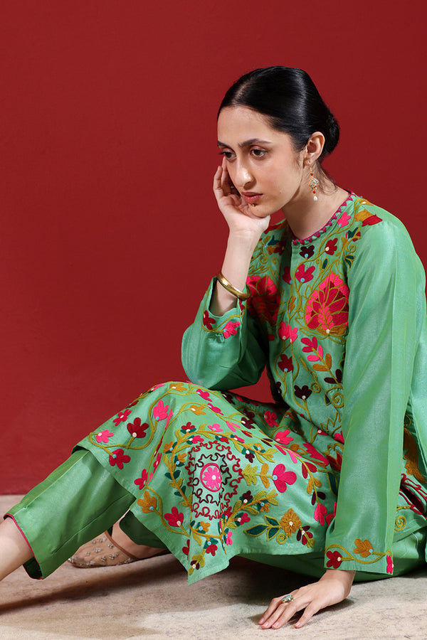 Ember Florals Folk Set