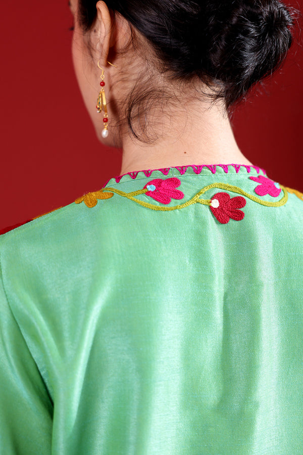 Ember Florals Folk Set