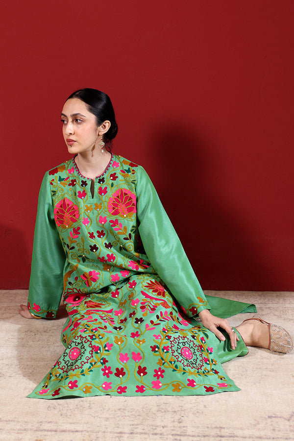 Ember Florals Folk Set