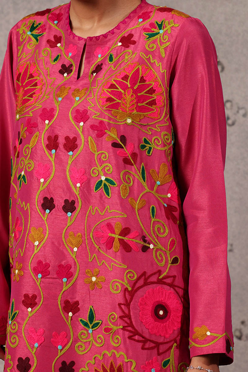 pink
