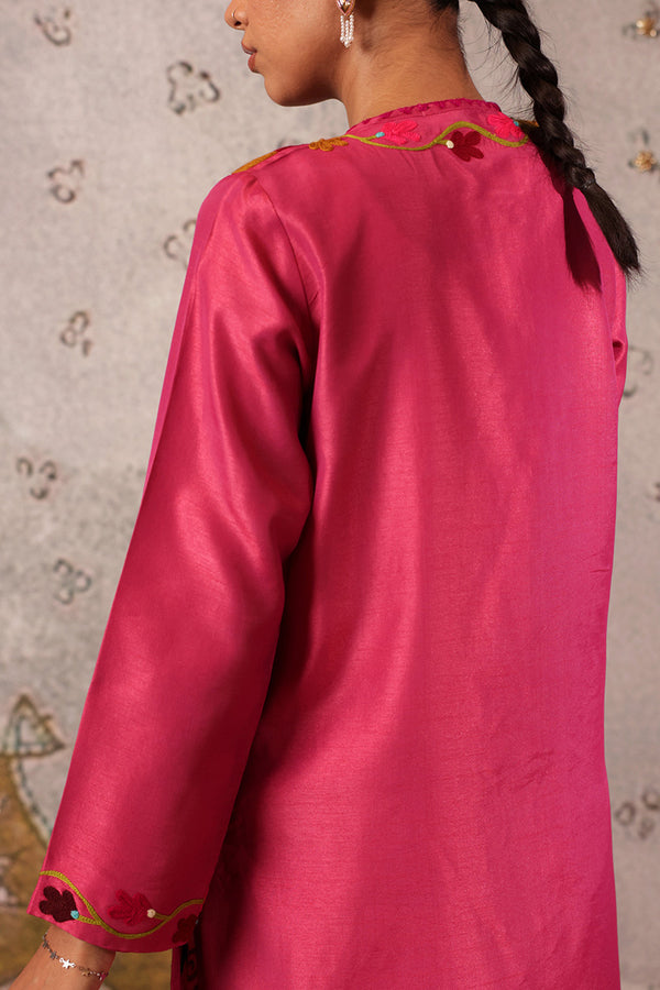 Ember Florals Folk Set