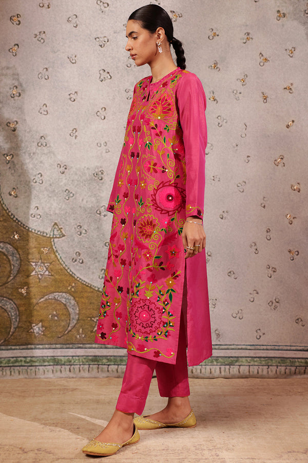 Ember Florals Folk Set