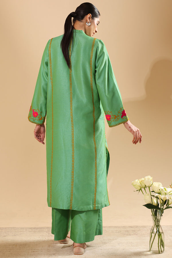 Embroidered Folk Set