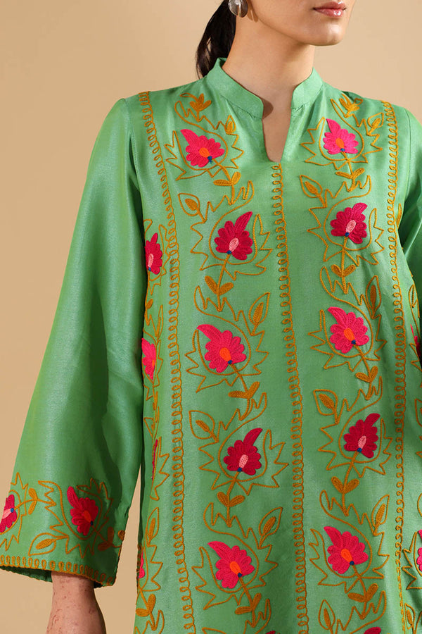 Embroidered Folk Set