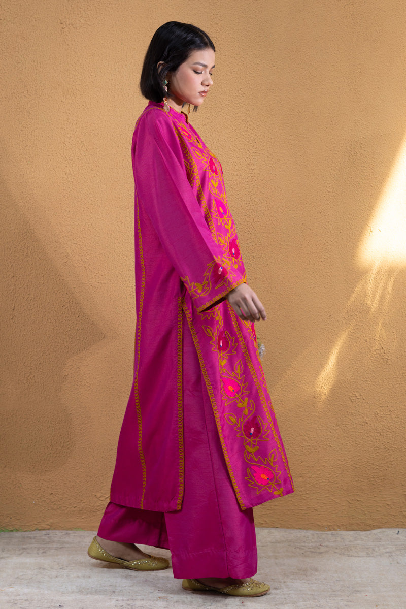 pink
