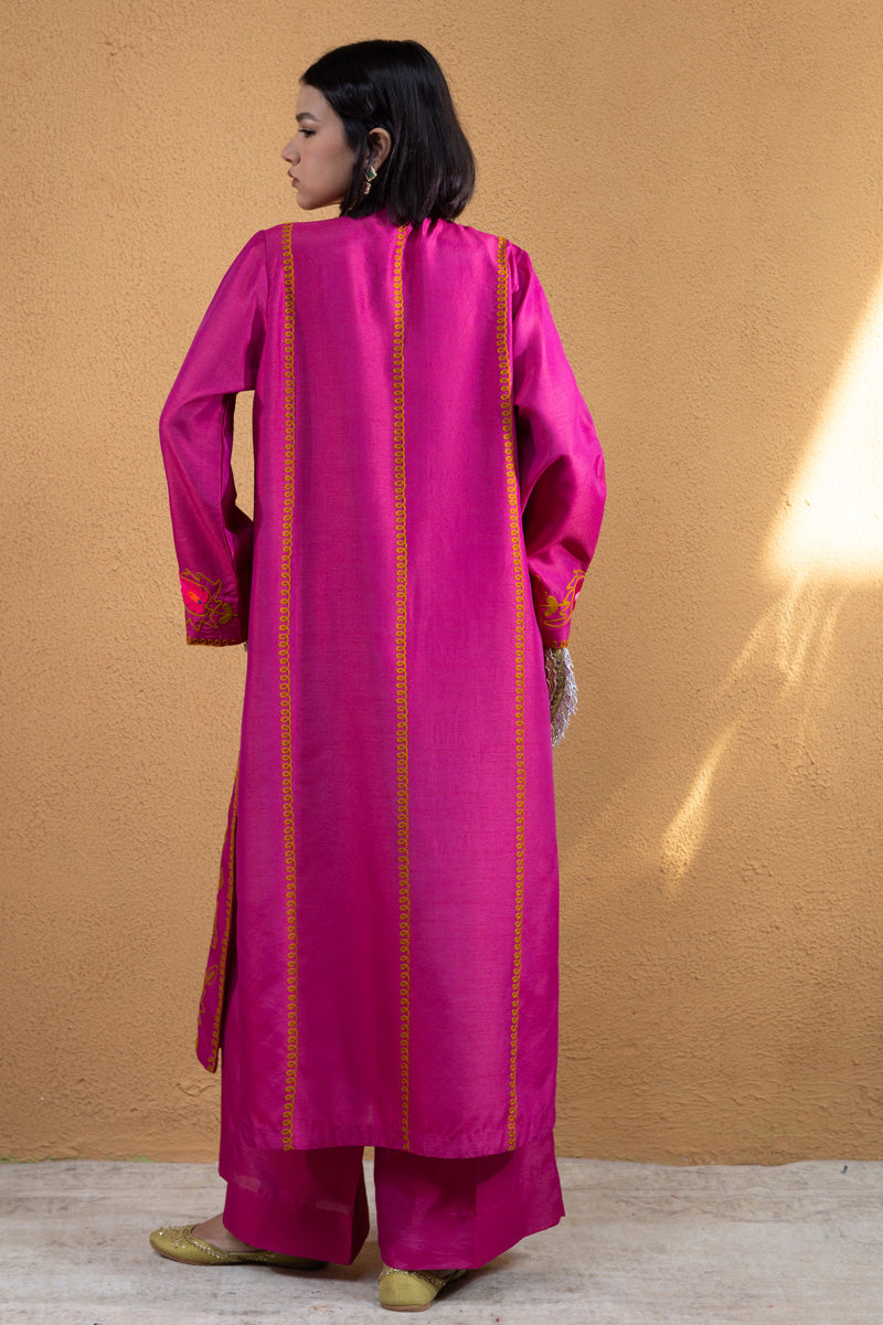 pink