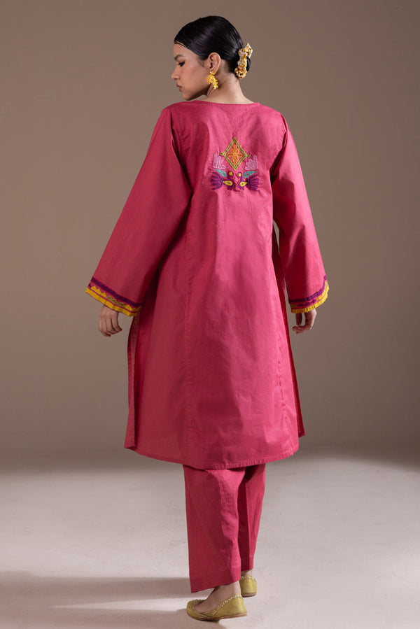 Pure Applique Banjara Set