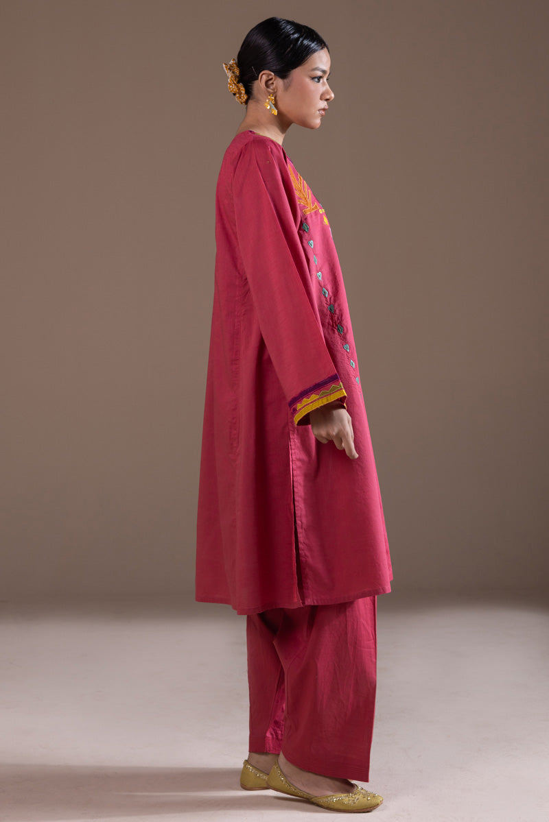pink