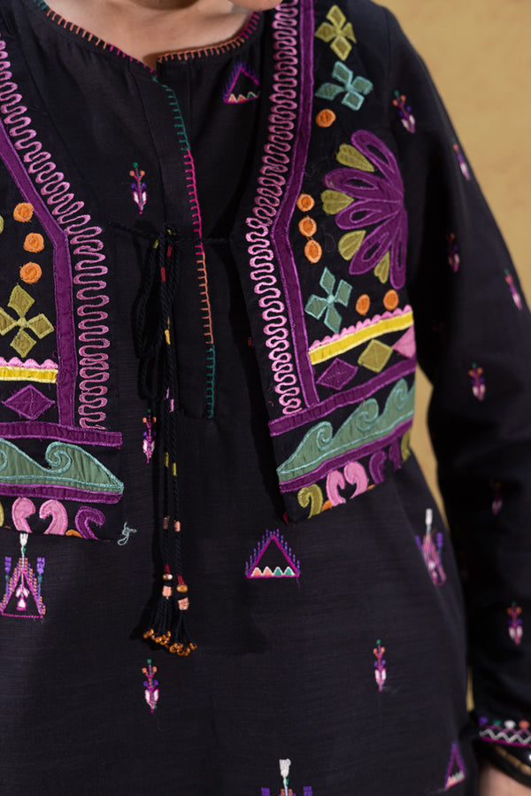 Appliqué Craft Koti