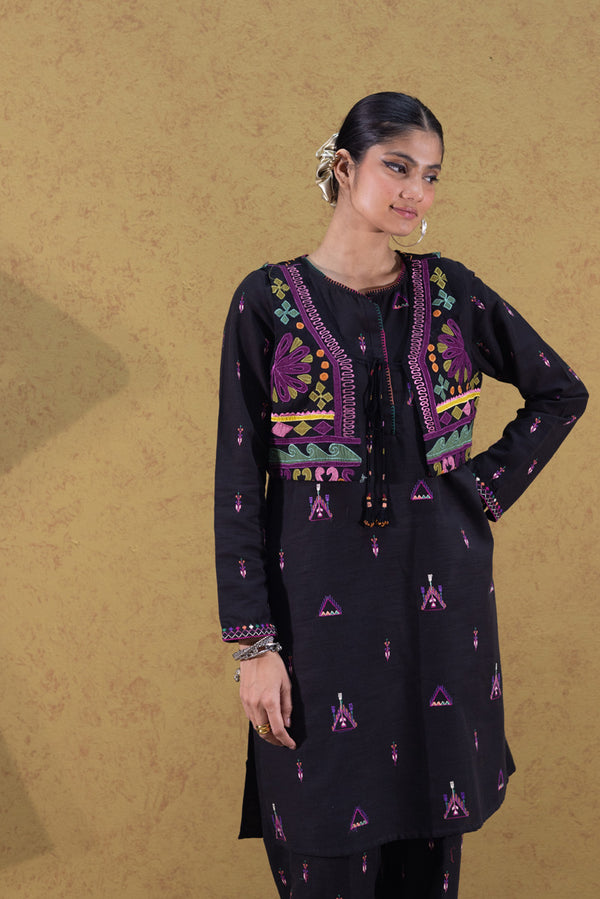 Appliqué Craft Koti