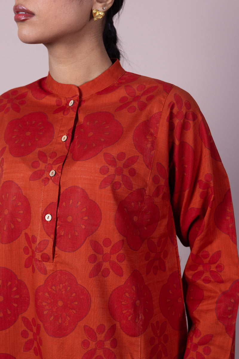 Wooden Block Charm Set