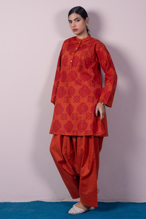 Wooden Block Charm Set