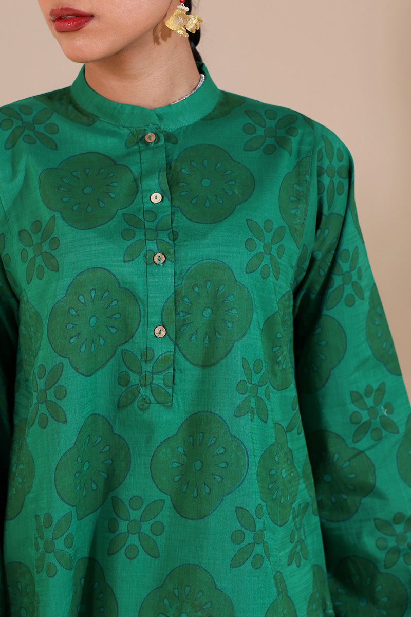 Wooden Block Charm Set