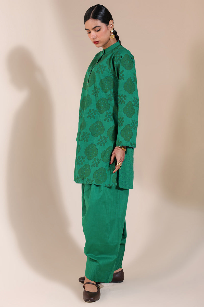 Wooden Block Charm Set