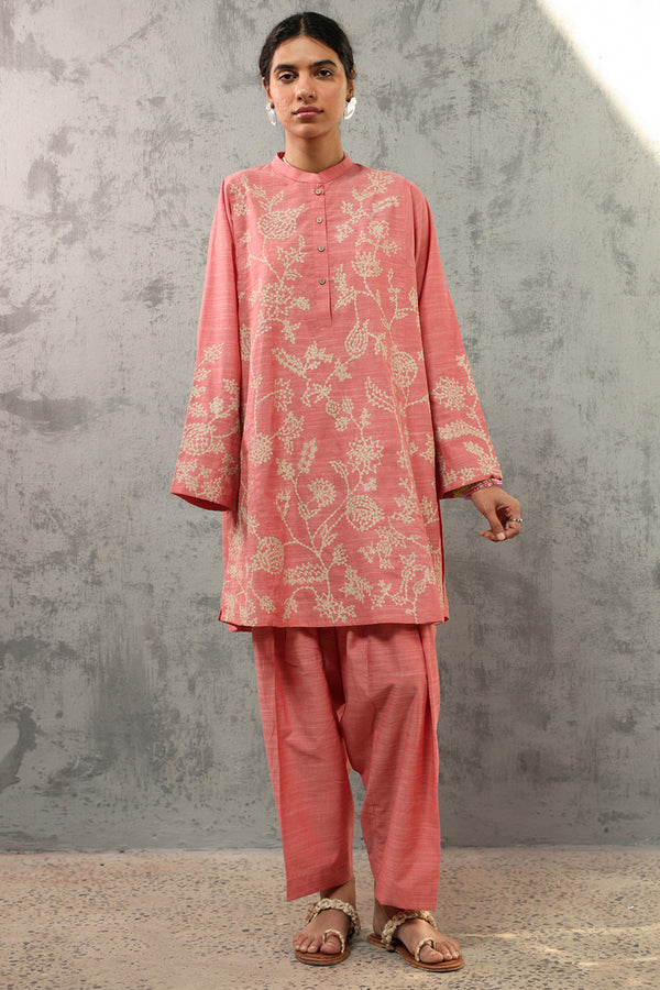 Dotted Dreamscape Duo-Set