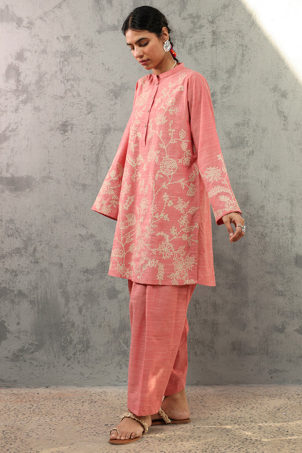 Dotted Dreamscape Duo-Set