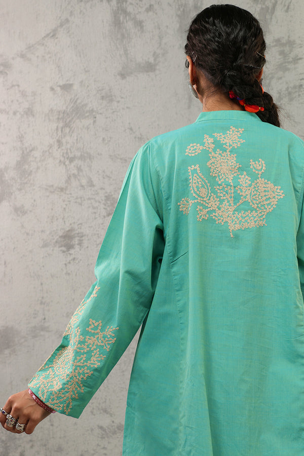 Dotted Dreamscape Duo-Set