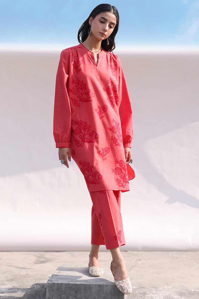 red
