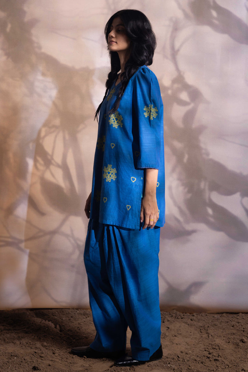 Dreamscape Embroidered Set