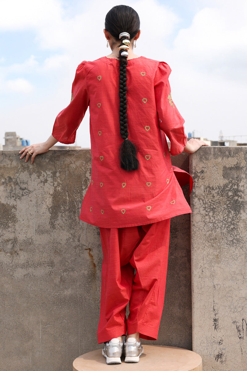 Dreamscape Embroidered Set