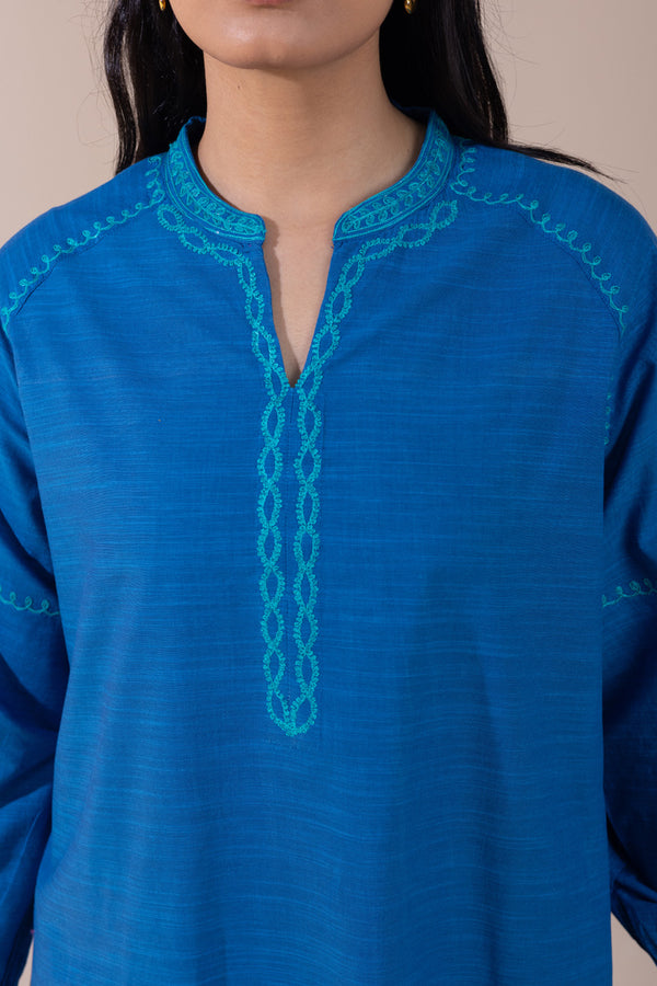 Embroidered Dreamscape Set