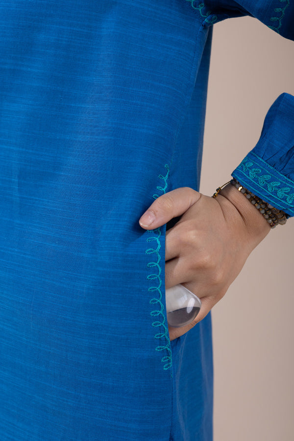 Embroidered Dreamscape Set