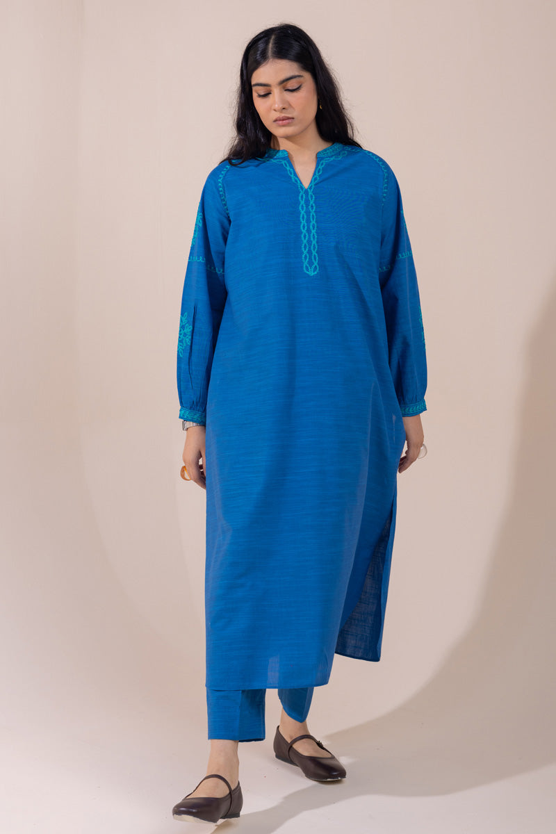 Embroidered Dreamscape Set