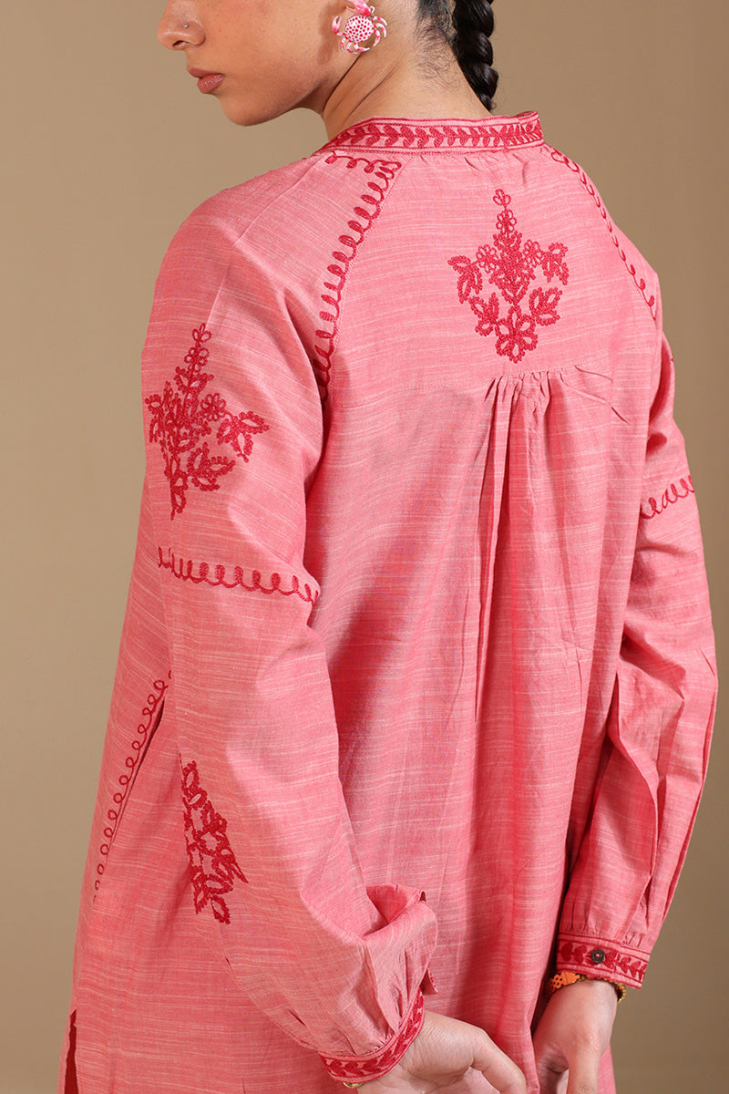 pink