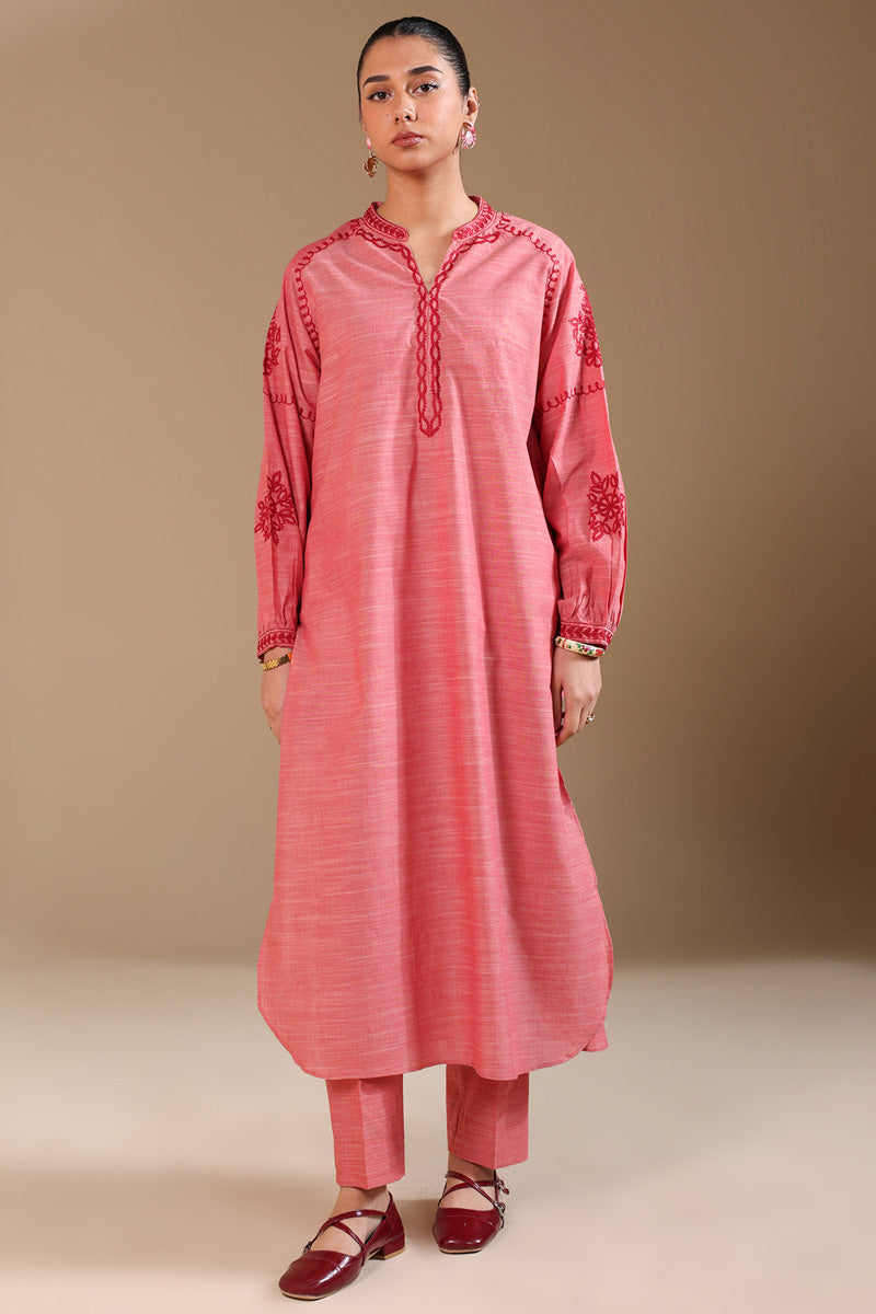 Embroidered Dreamscape Set