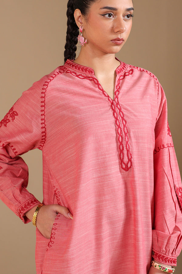 Embroidered Dreamscape Set