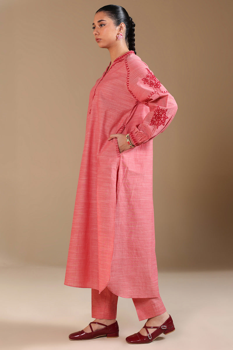 pink