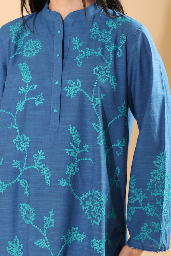 Dotted Dreamscape Duo-Set