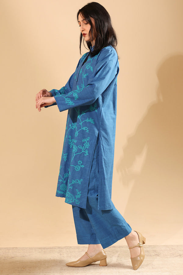 Dotted Dreamscape Duo-Set