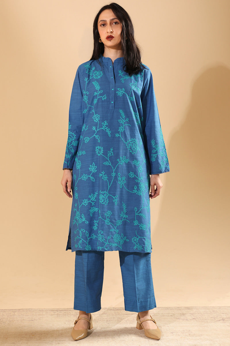 Dotted Dreamscape Duo-Set