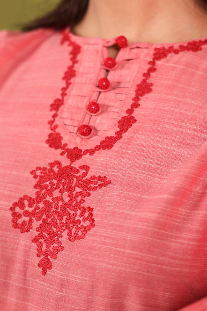 Threaded Serenity Dotted Set