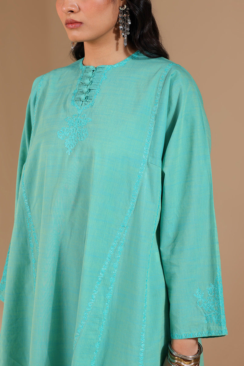 Threaded Serenity Dotted Set