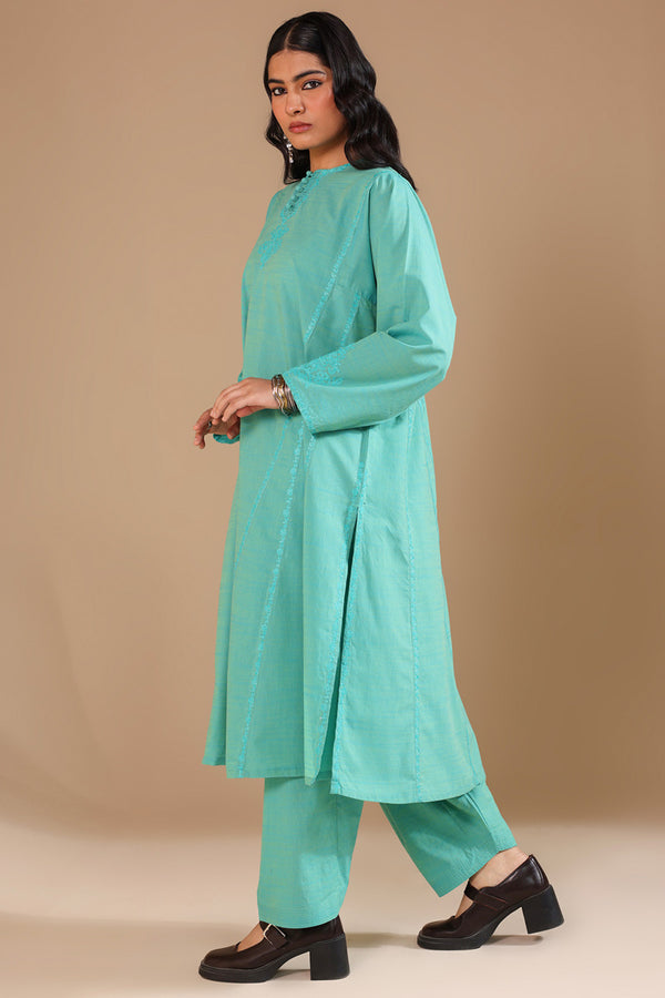 Threaded Serenity Dotted Set